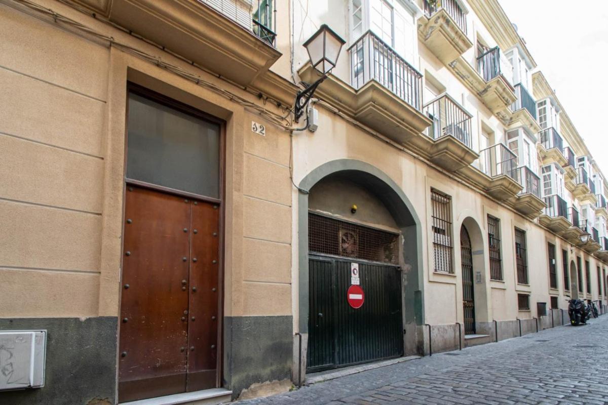Esencia De Cadiz Entre La Vina Y El Mercado Экстерьер фото